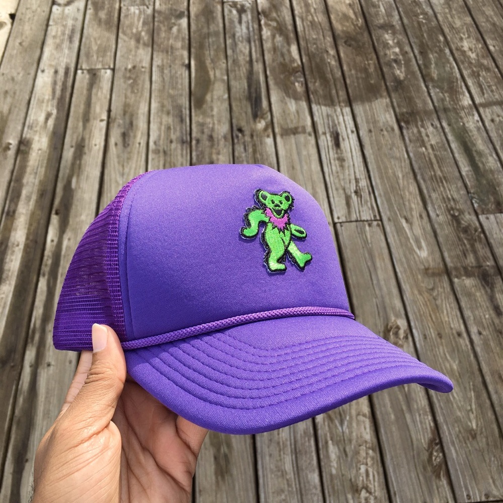 Nike “Grateful Dead” Foam Trucker Hat